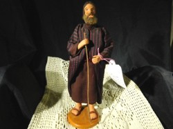 french clay shepherd staff main